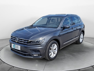 Volkswagen Tiguan tiguan 2.0 tdi 150 dsg7