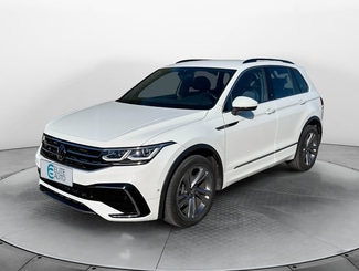 Volkswagen Tiguan tiguan 2.0 tdi 150ch dsg7