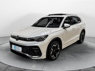 Volkswagen Tiguan tiguan 1.5 etsi 150ch dsg7