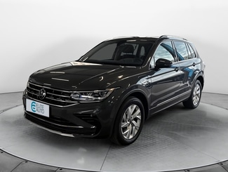 Volkswagen Tiguan tiguan 1.4 ehybrid 245ch dsg6