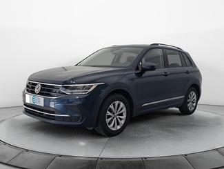 Volkswagen Tiguan tiguan 1.5 tsi 150ch dsg7