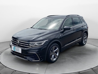 Volkswagen Tiguan tiguan 2.0 tdi 150ch dsg7