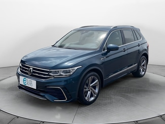 Volkswagen Tiguan tiguan 1.5 tsi 150ch dsg7
