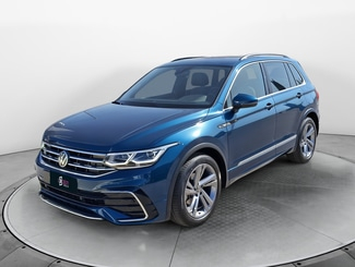 VOLKSWAGEN TIGUAN 2.0 TDI 150ch DSG7