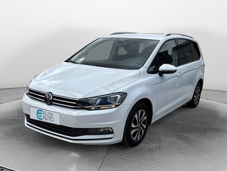 Volkswagen Touran touran 2.0 tdi 122 bvm6 7pl