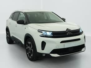 Citroen C5 aircross c5 aircross hybride rechargeable 180 e-eat8