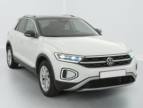 Volkswagen T-roc 1.5 tsi evo2 150 start stop dsg7 style