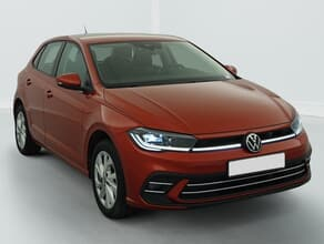 Volkswagen Polo 1.0 tsi 95 s s dsg7 style
