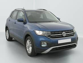 Volkswagen T-cross 1.0 tsi 115 start stop bvm6 lounge