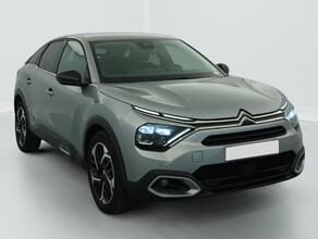 Citroen C4 puretech 130 eat8 max