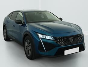 Peugeot 408 hybrid 145 e-dcs6 allure