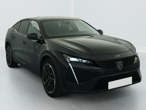 Peugeot 408 408 hybrid 136 e-dcs6