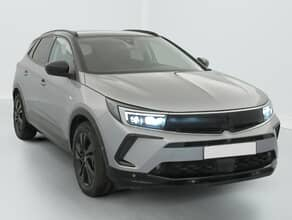 Opel Grandland 1.2 turbo 130 ch gs