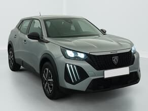 Peugeot 2008 nouveau 2008 hybrid 136 e-dcs6