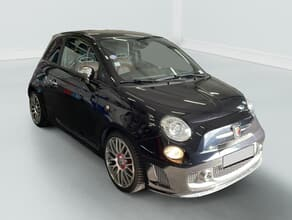 Abarth 595 1.4 turbo 16v t-jet 160 ch turismo a