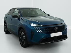 Peugeot 3008 hybrid 145 e-dcs6 allure