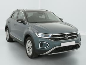 Volkswagen T-roc 1.0 tsi 116 start stop bvm6 style