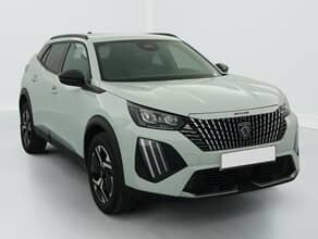 Peugeot 2008 nouveau 100 s s bvm6 allure