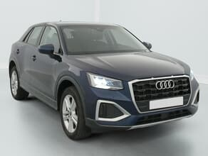 Audi Q2 30 tfsi 110 bvm6 design