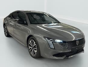 Peugeot 508 nouvelle 508 hybrid 225 e-eat8