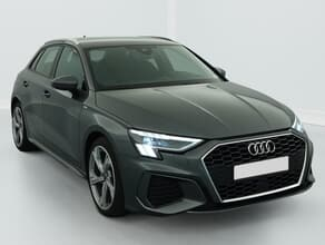 Audi A3 sportback 35 tdi 150 s tronic 7 design