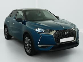 Ds Ds 3 crossback e-tense grand chic