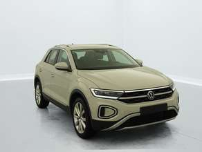 Volkswagen T-roc t-roc 1.5 tsi evo 150 start/stop dsg7