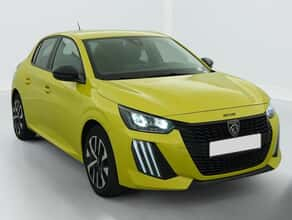 Peugeot 208 nouvelle 208 puretech 100 s&s bvm6