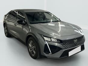 Peugeot 408 hybrid 145 e-dcs6 allure