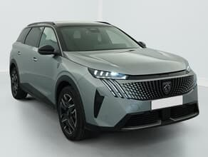 Peugeot 5008 hybrid 145ch e-dcs6 gt