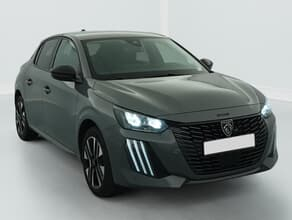 Peugeot 208 nouvelle puretech 100 s s eat8 allure