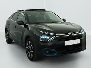 Citroen C4 e-c4 136 ch automatique