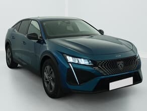 Peugeot 408 hybrid 145 e-dcs6 allure