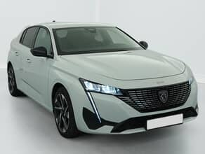 Peugeot 308 hybrid 145 e-dcs6 allure