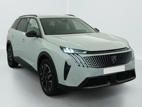 Peugeot 5008 hybrid 145 ch e-dcs6 allure