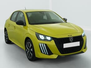 Peugeot 208 nouvelle 208 puretech 100 s&s bvm6