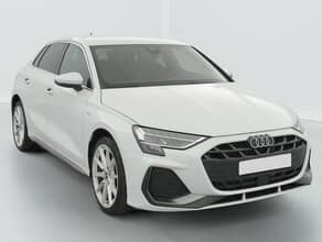 Audi A3 sportback tfsi e hybride rechargeable 204 s tronic 6 s line