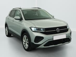 Volkswagen T-cross 1.0 tsi 116 start stop bvm6 vw edition