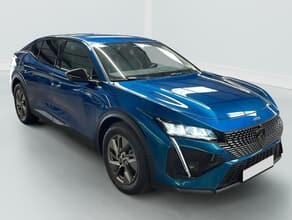 Peugeot 408 hybrid 145 e-dcs6 allure