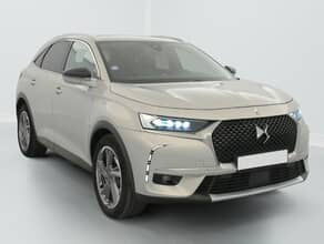 Ds Ds7 crossback hybride e-tense 300 eat8 4x4 rivoli