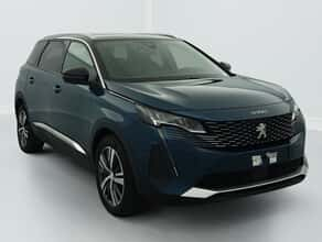 Peugeot 5008 5008 hybrid 136 e-dcs6