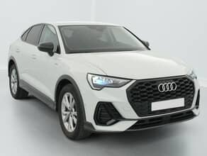 Audi Q3 sportback 35 tdi 150 ch s tronic 7 design