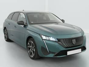 Peugeot 308 sw puretech 130ch s s eat8 allure pack