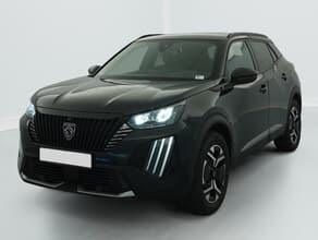 Peugeot 2008 electrique 50 kwh 136 ch allure