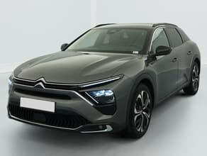 Citroen C5 x c5 x puretech 130 eat8