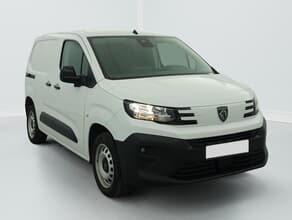 Peugeot Partner fourgon partner fourgon m 1000 kg bluehdi 130 s&s eat8