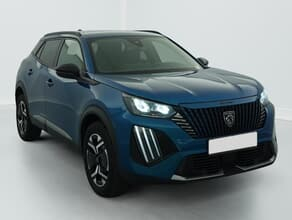 Peugeot 2008 nouveau 2008 hybrid 136 e-dcs6