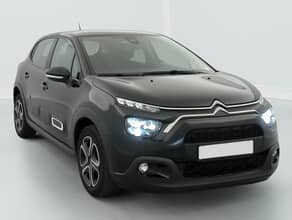 Citroen C3 puretech 110 bvm6 plus