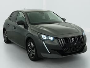 Peugeot 208 208 puretech 100 s&s bvm6