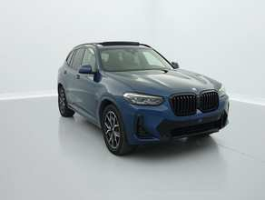Bmw X3 x3 xdrive 30e 292ch bva8